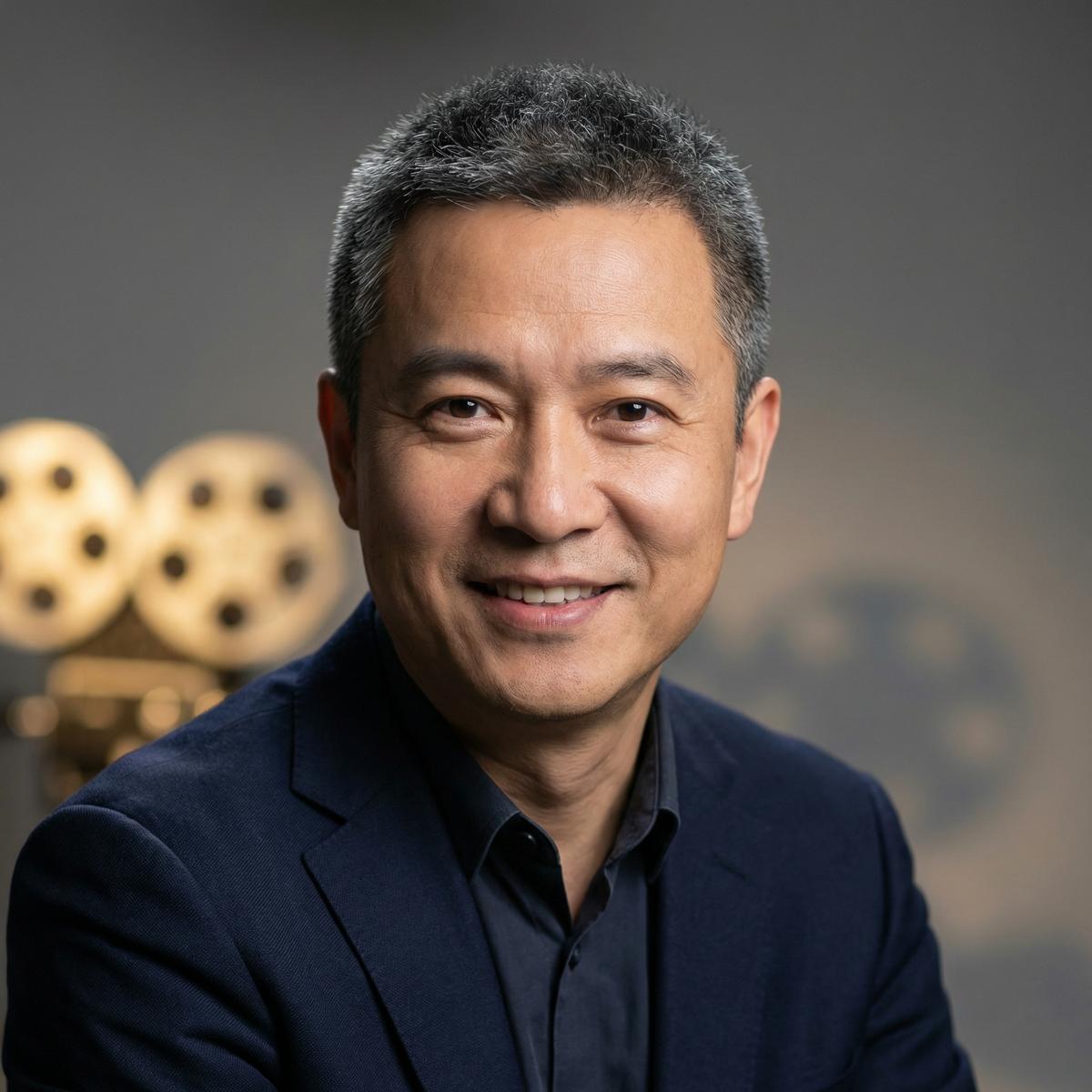 抖音风陈明远 - 首席影视导演