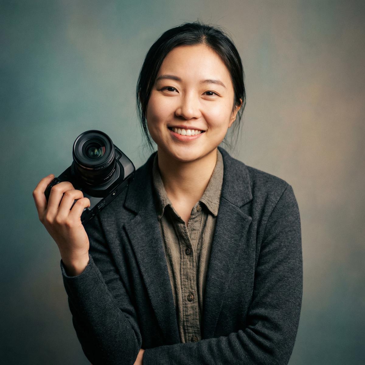 抖音风林晓雨 - 视频摄影总监